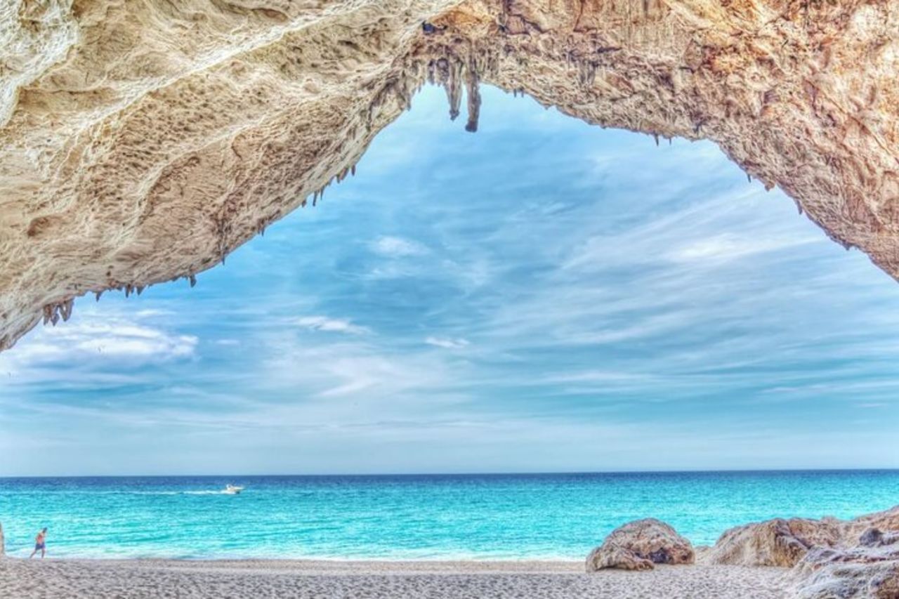 Tour di Cala Gonone nel Golfo di Orosei — 3