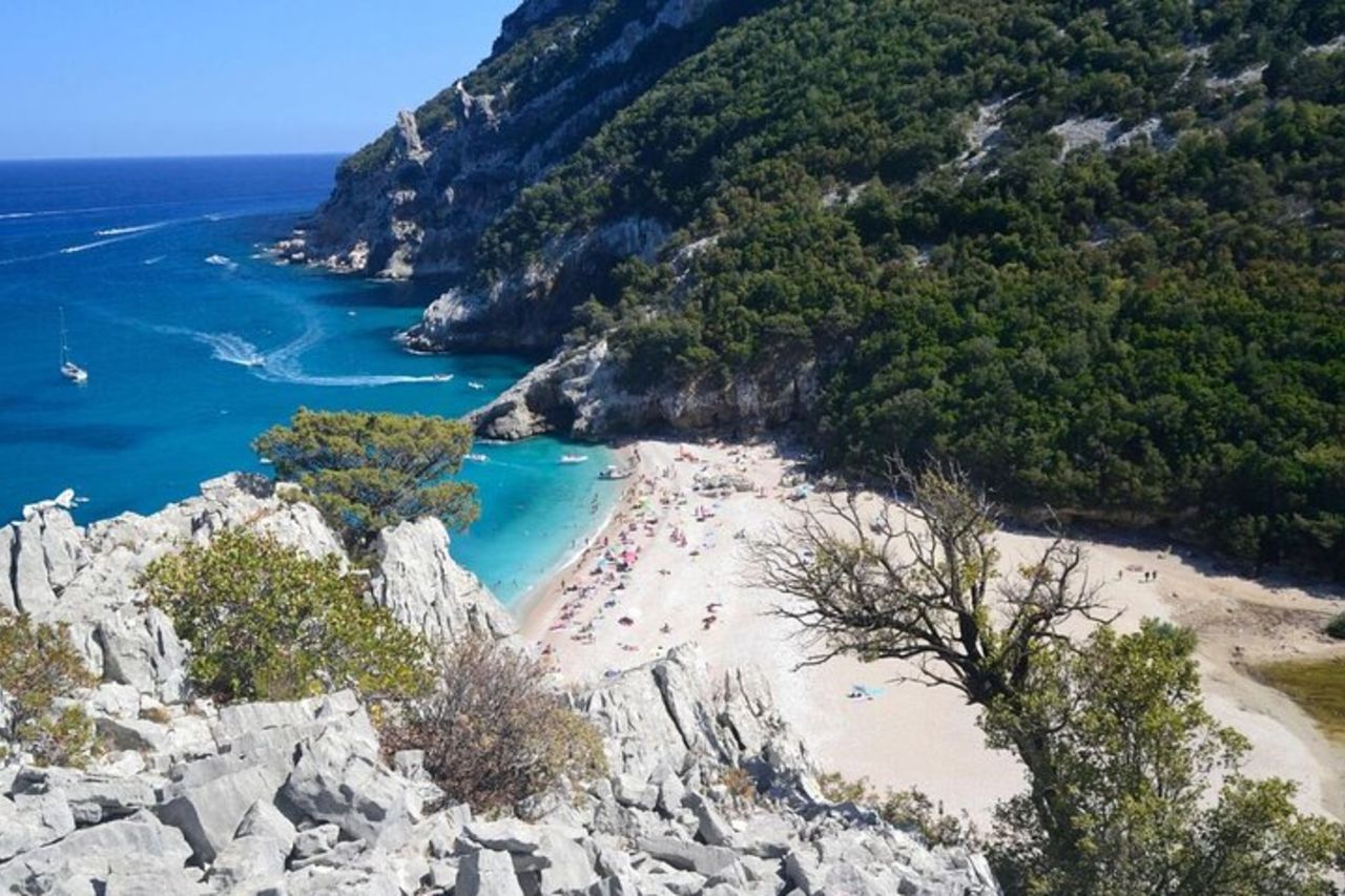 Tour di Cala Gonone nel Golfo di Orosei — 5