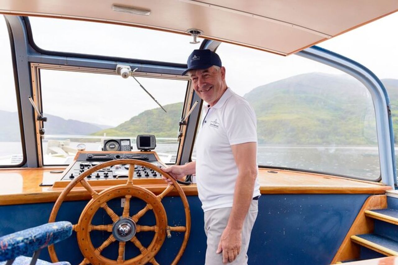 Laghi di Killarney Cruise — 3