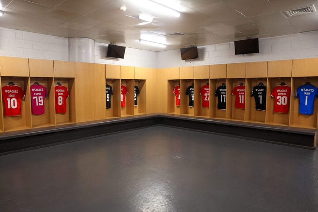 Lisbon SL Benfica Stadium & Museum Tour con sciarpa — 6