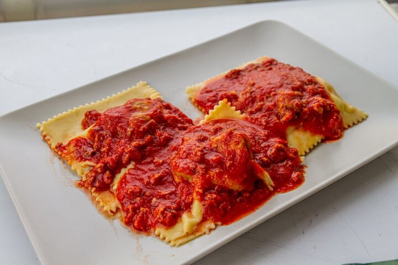Pasta & vino Classe: Prepara i Ravioli vicino alle Dolomiti — 9