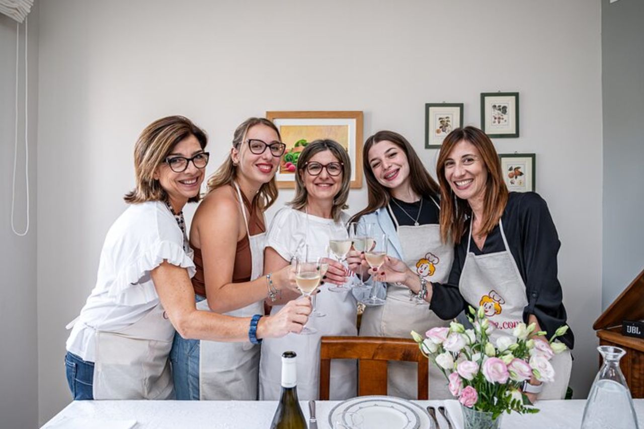 Gusto Aosta: Aperitivo alpino con vista sul tramonto — 6