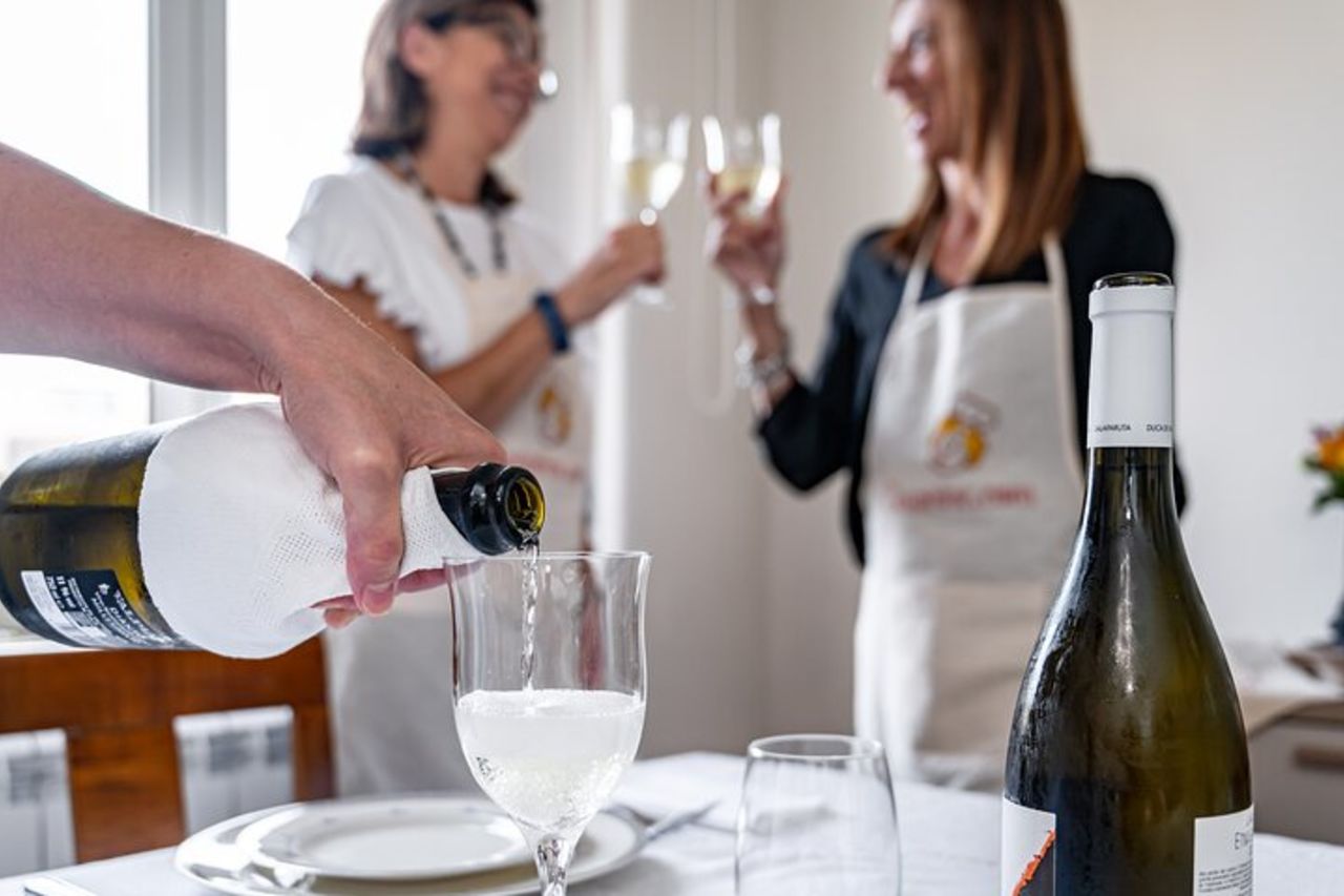 Picnic al tramonto tra i vigneti a Marsala — 6