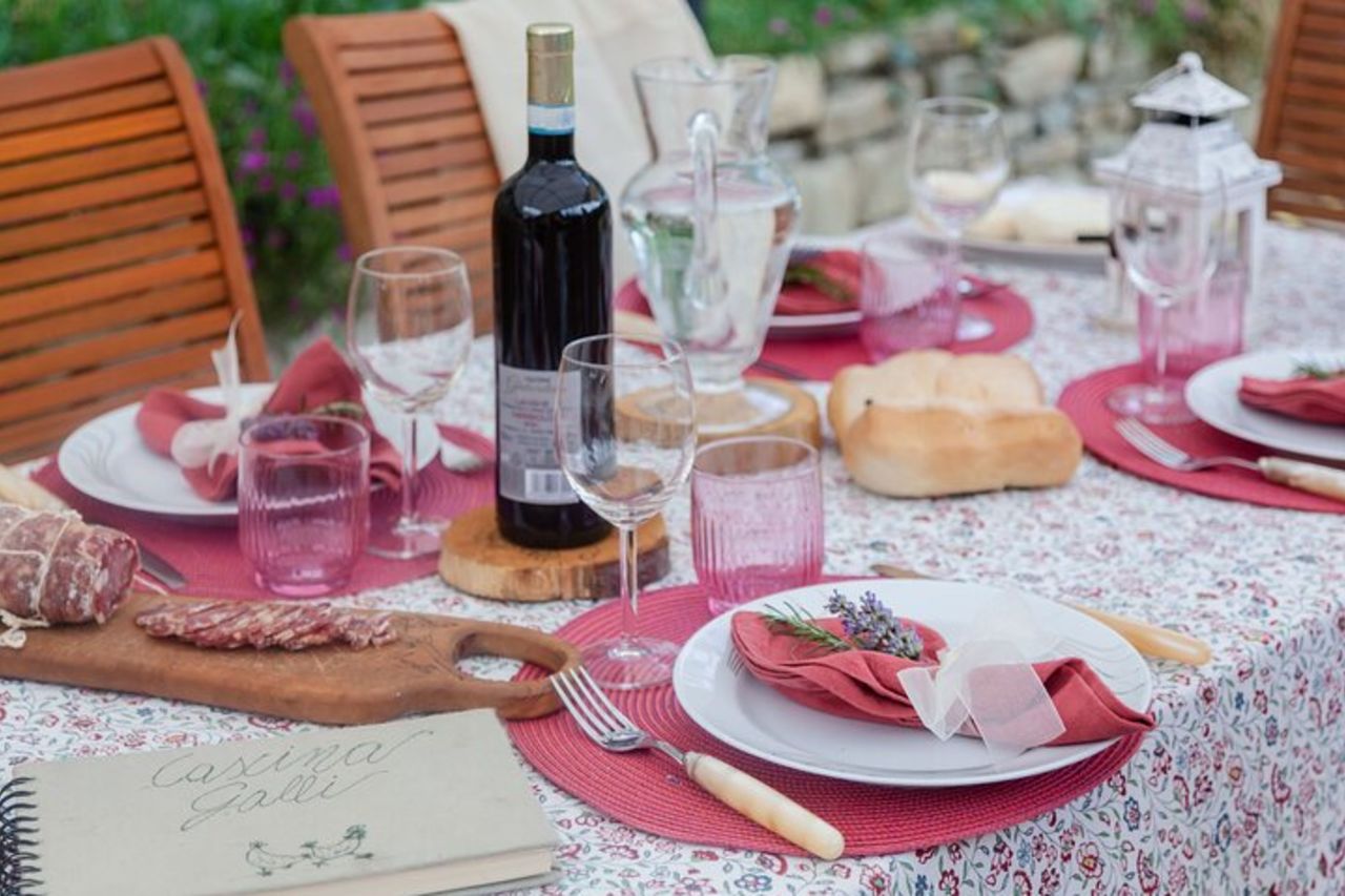 Gusto Aosta: Aperitivo alpino con vista sul tramonto — 4