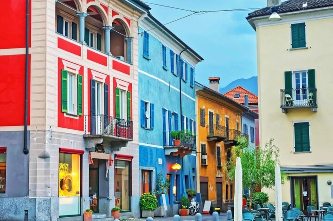 Esplora Locarno in 60 minuti con un Local — 3