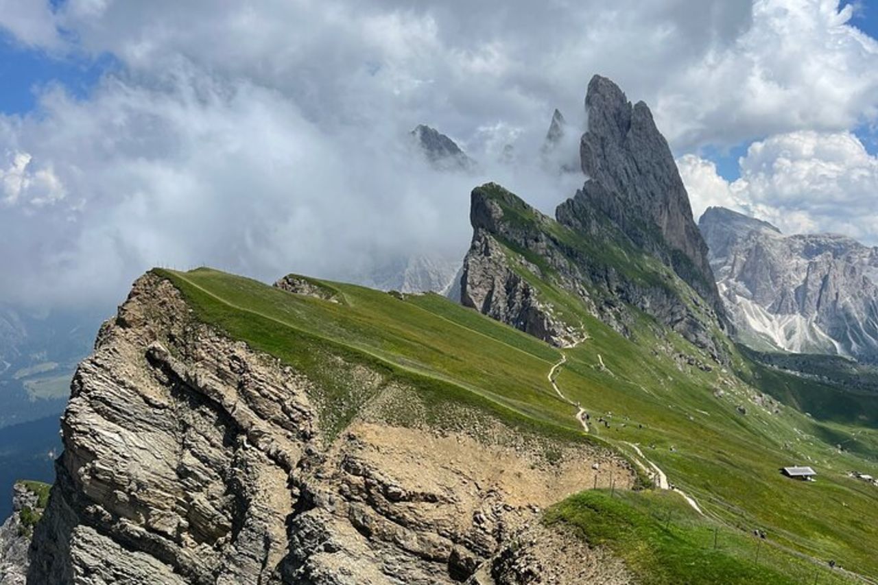 Escursioni esclusive nelle Dolomiti: Alpe di Siusi-Val Gardena-Catinaccio — 2