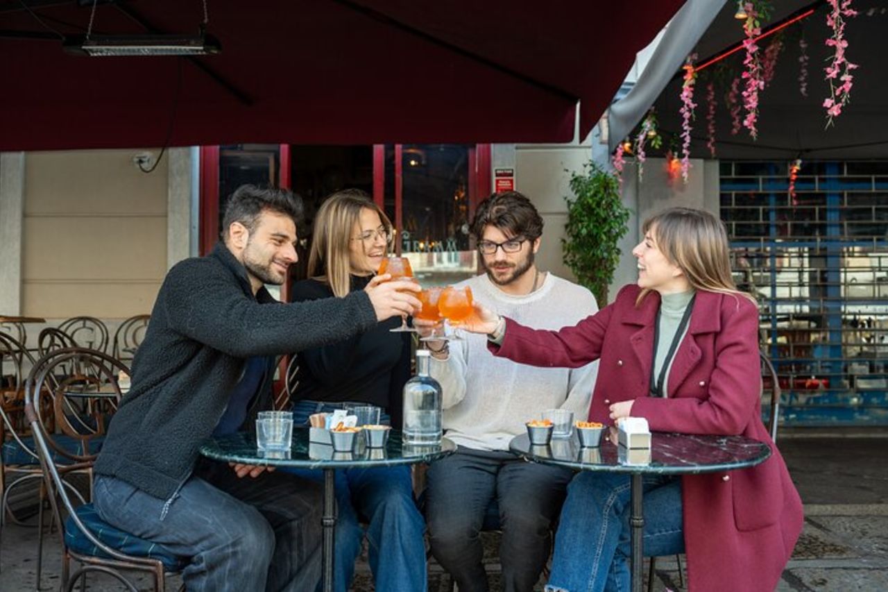 Milano: Tour dei Navigli al tramonto di Do Eat Better — 5