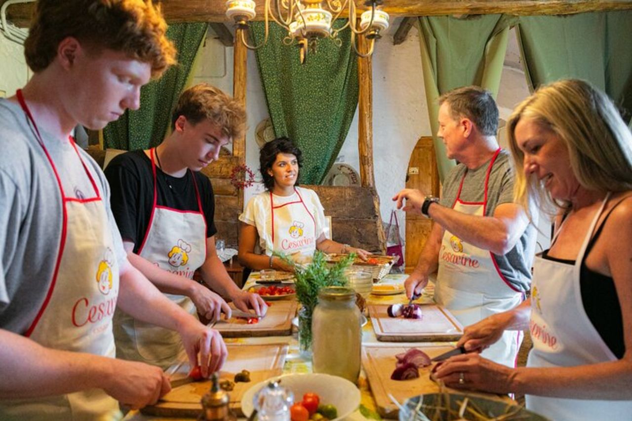 Masterclass Lasagna ad Aosta: Cook & Taste Autentiche Lasagne