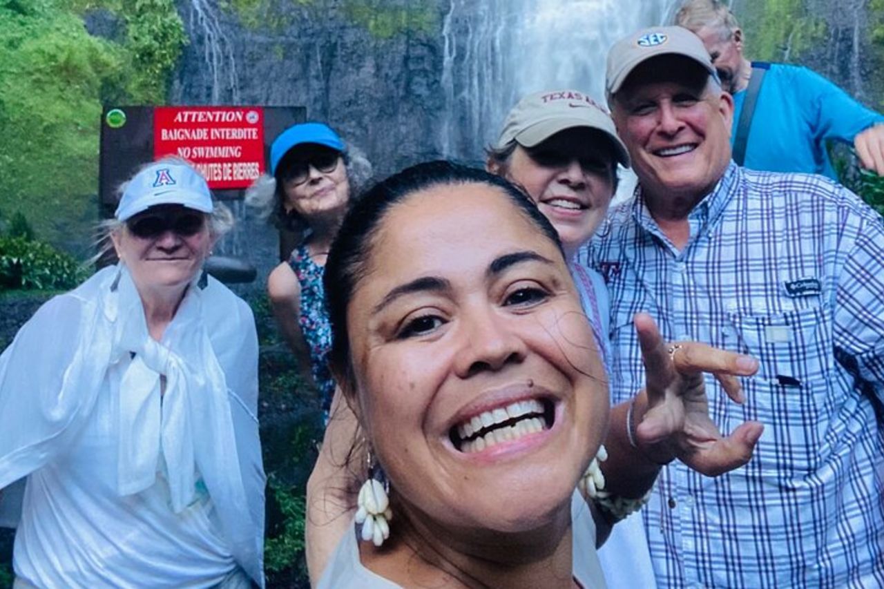 Alla scoperta dell'isola di Tahiti Nui — 2