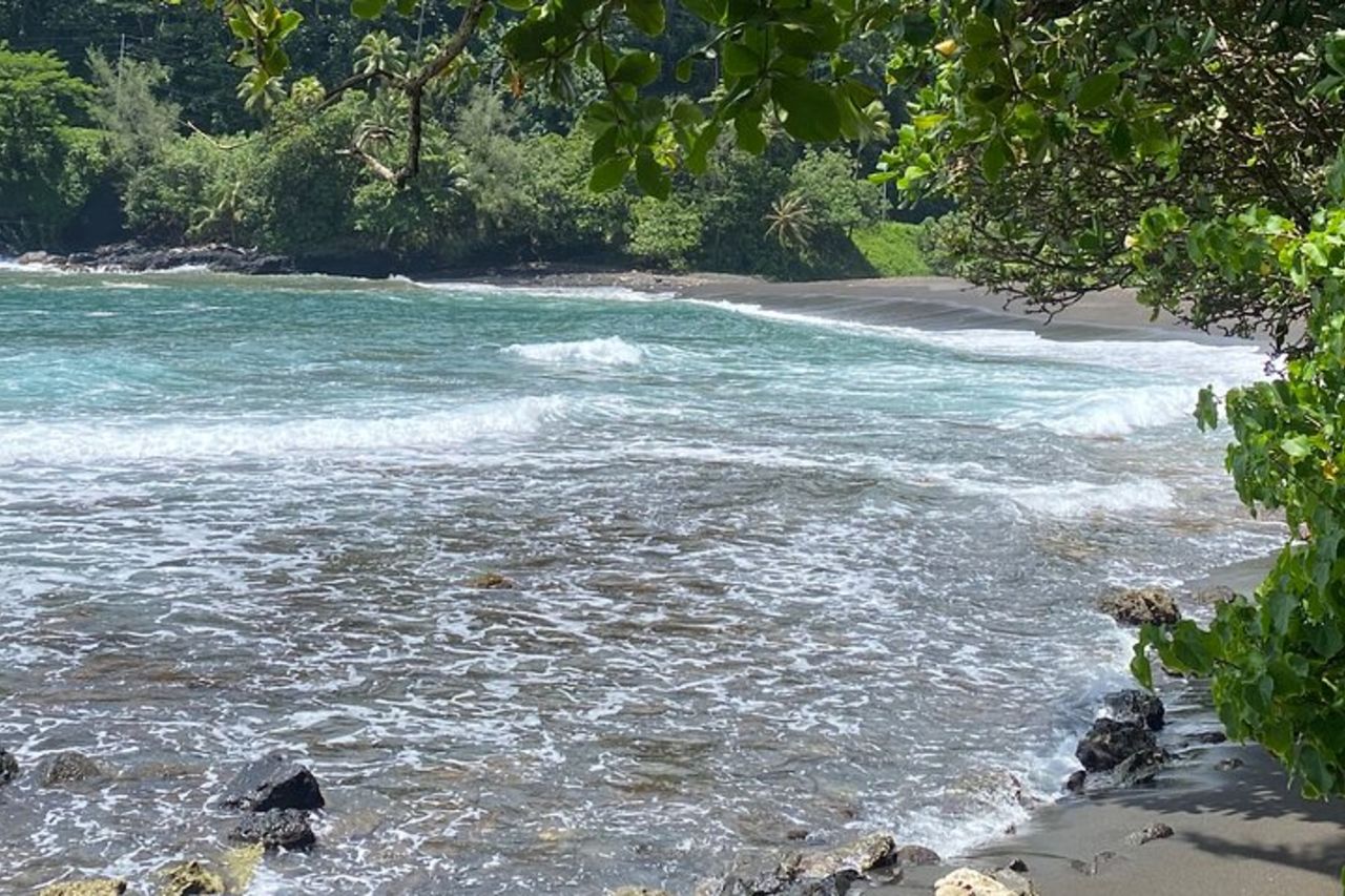 Alla scoperta dell'isola di Tahiti Nui — 9