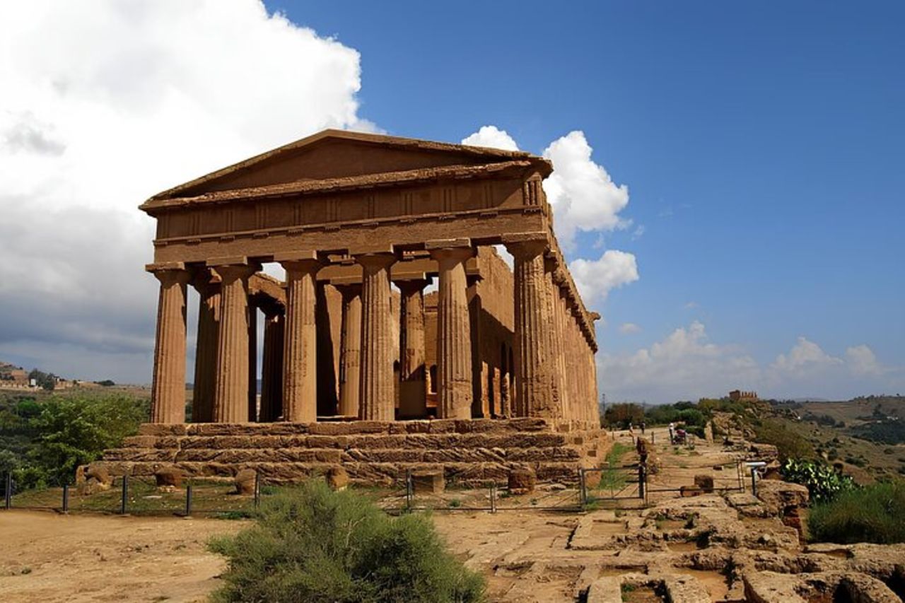 Tour Privato della Valle dei Templi e dei Giardini di Kolymbetra — 5