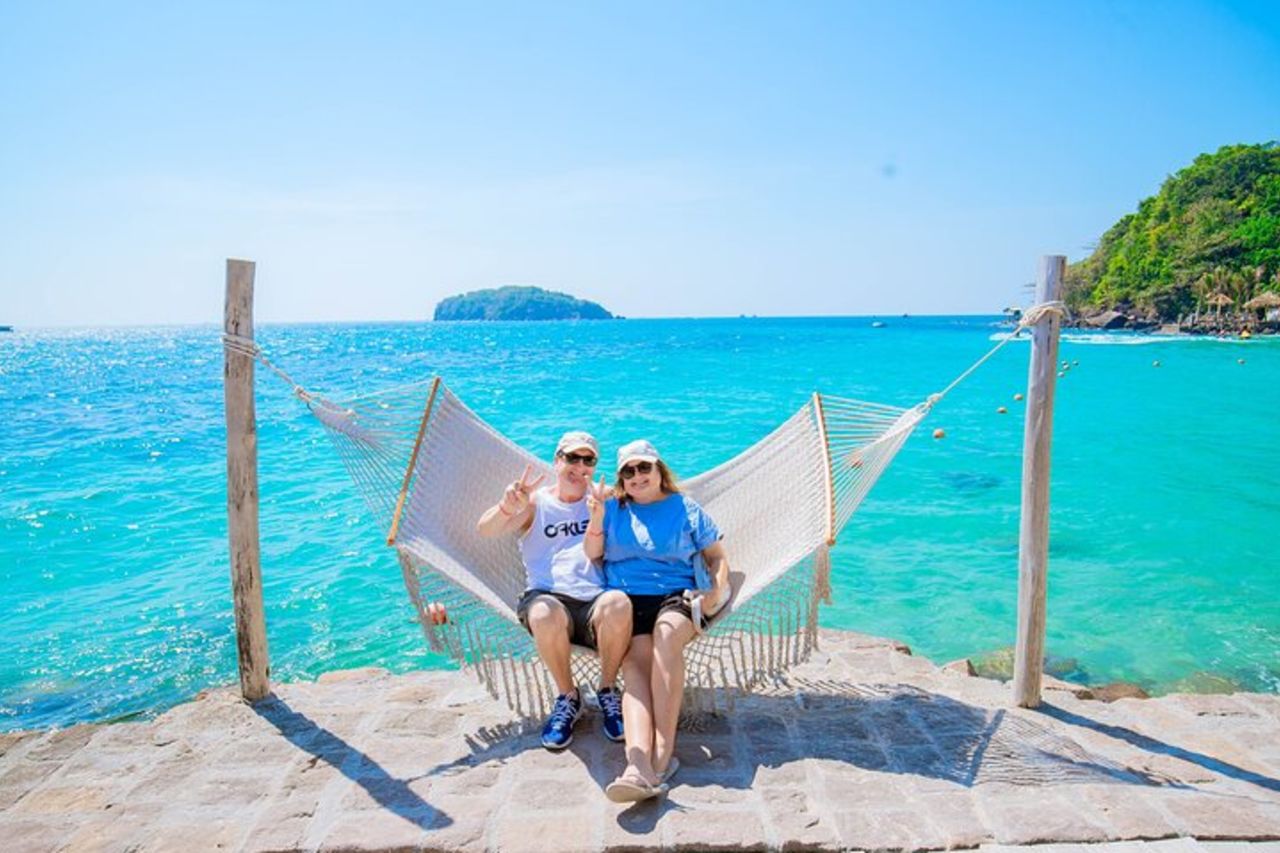 Phu Quoc: Snorkeling e Island Hopping in motoscafo con pranzo