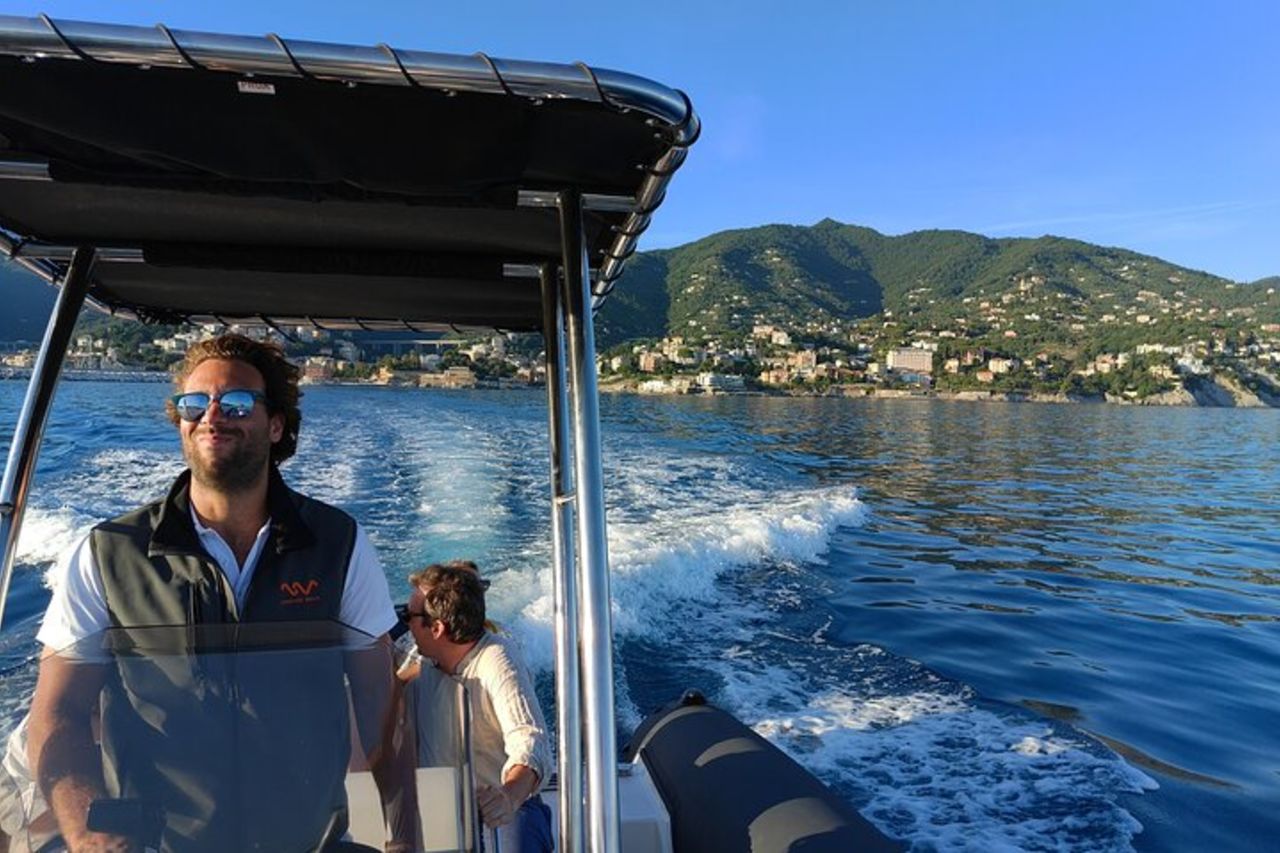 Tour in barca del Promontorio di Portofino e San Fruttuoso — 3