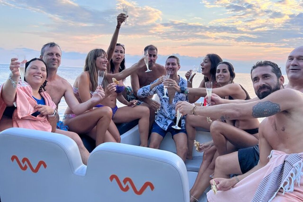 Tour in barca del Promontorio di Portofino e San Fruttuoso