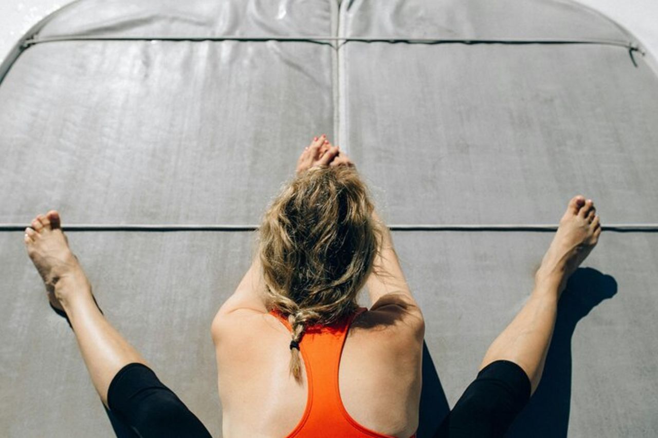 Pilates in Barca Privata a Portofino con Colazione o Aperitivo