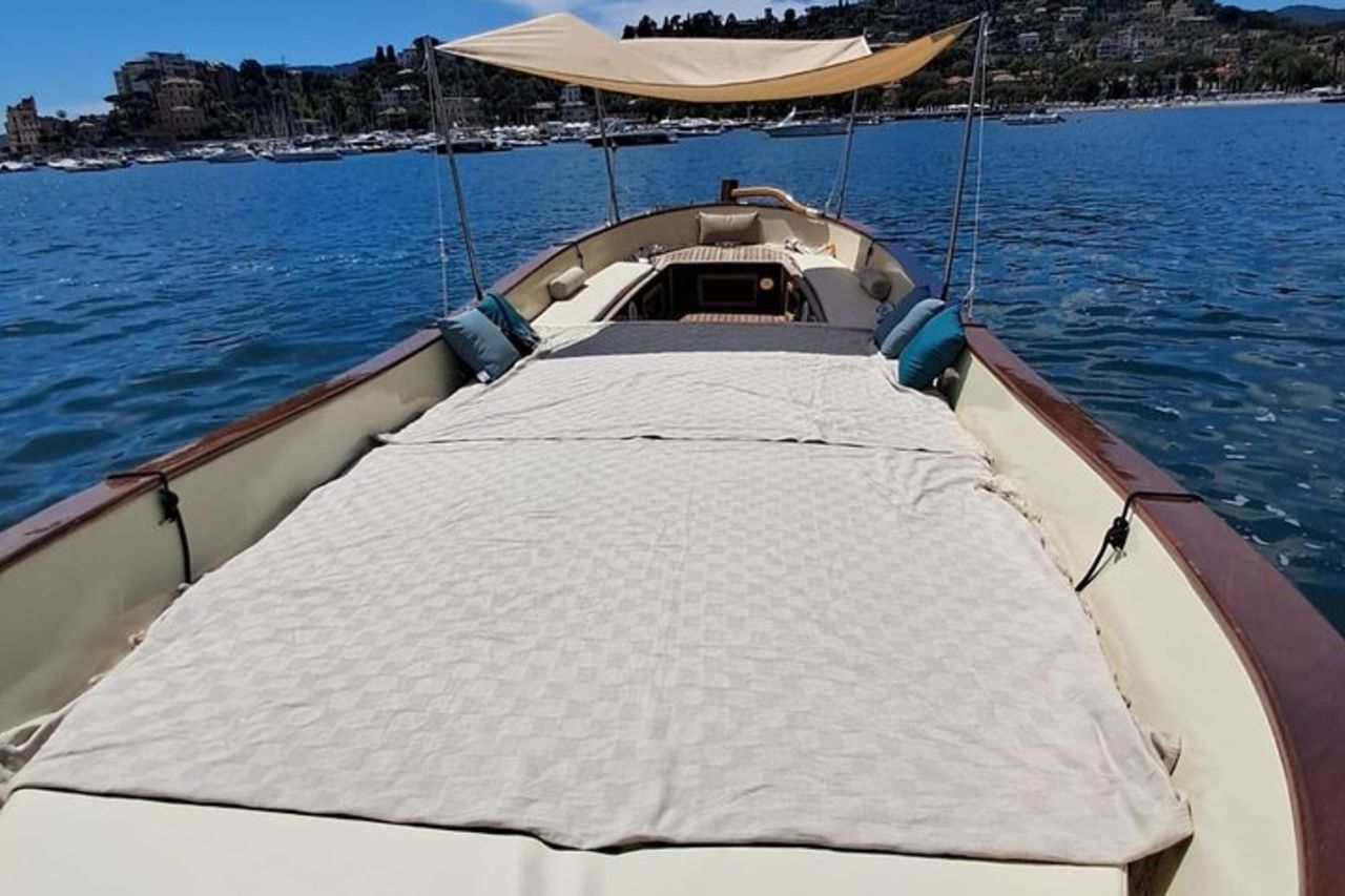 Pilates in Barca Privata a Portofino con Colazione o Aperitivo — 6