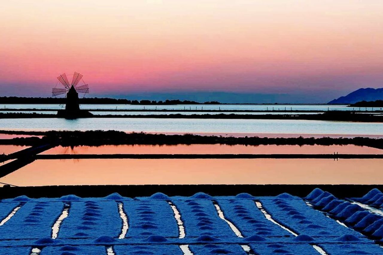 Erice - Saline & Segesta : tour privato da Palermo — 2