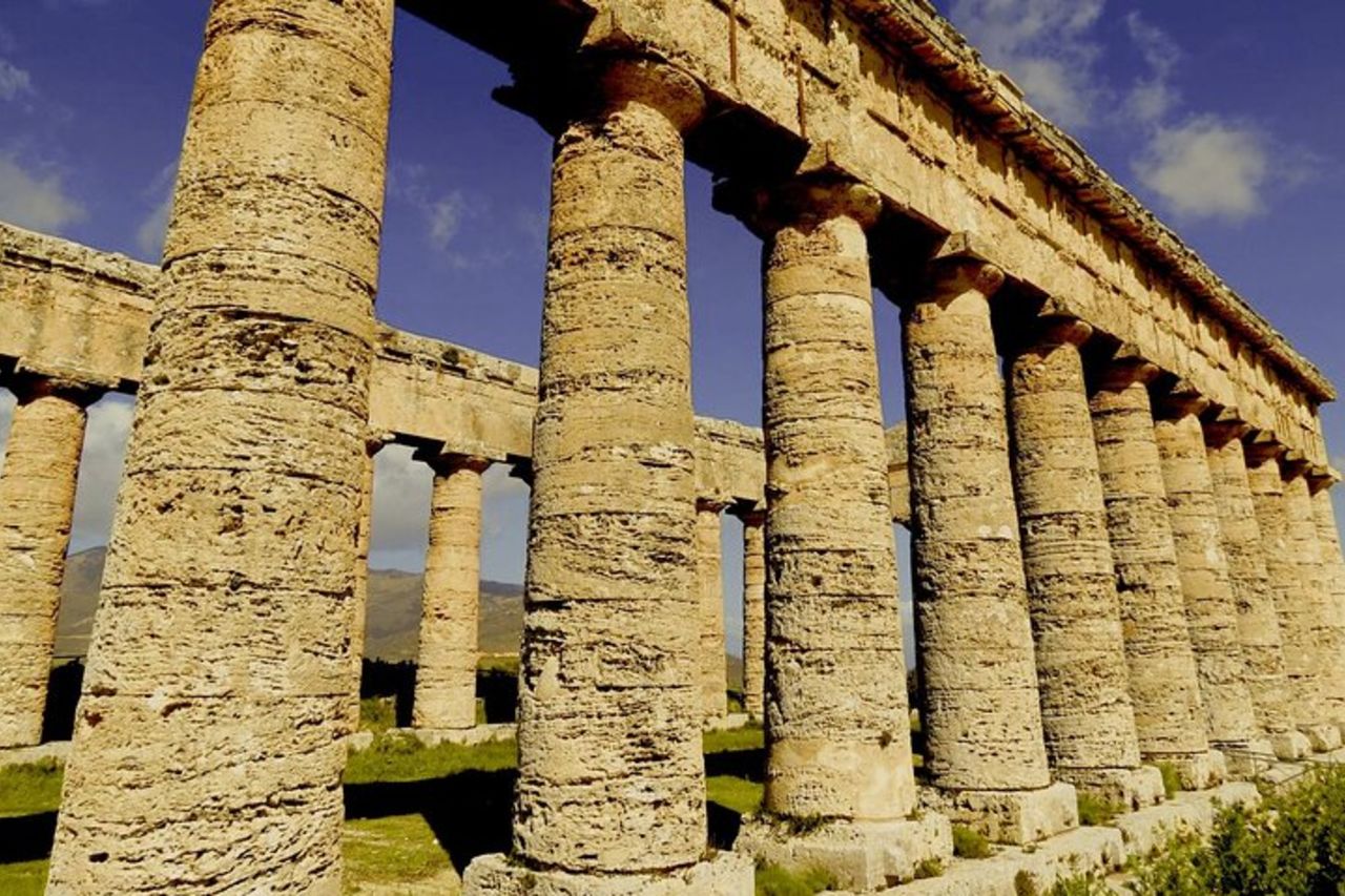 Erice - Saline & Segesta : tour privato da Palermo — 4