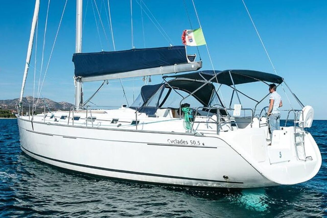 Tour Arcipelago Maddalena in Barca a Vela | Da Santa Teresa — 2