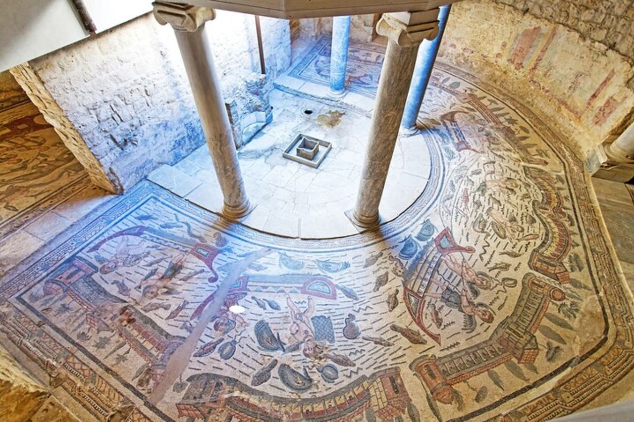 Tour privato a piedi di Piazza Armerina e Villa del Casale