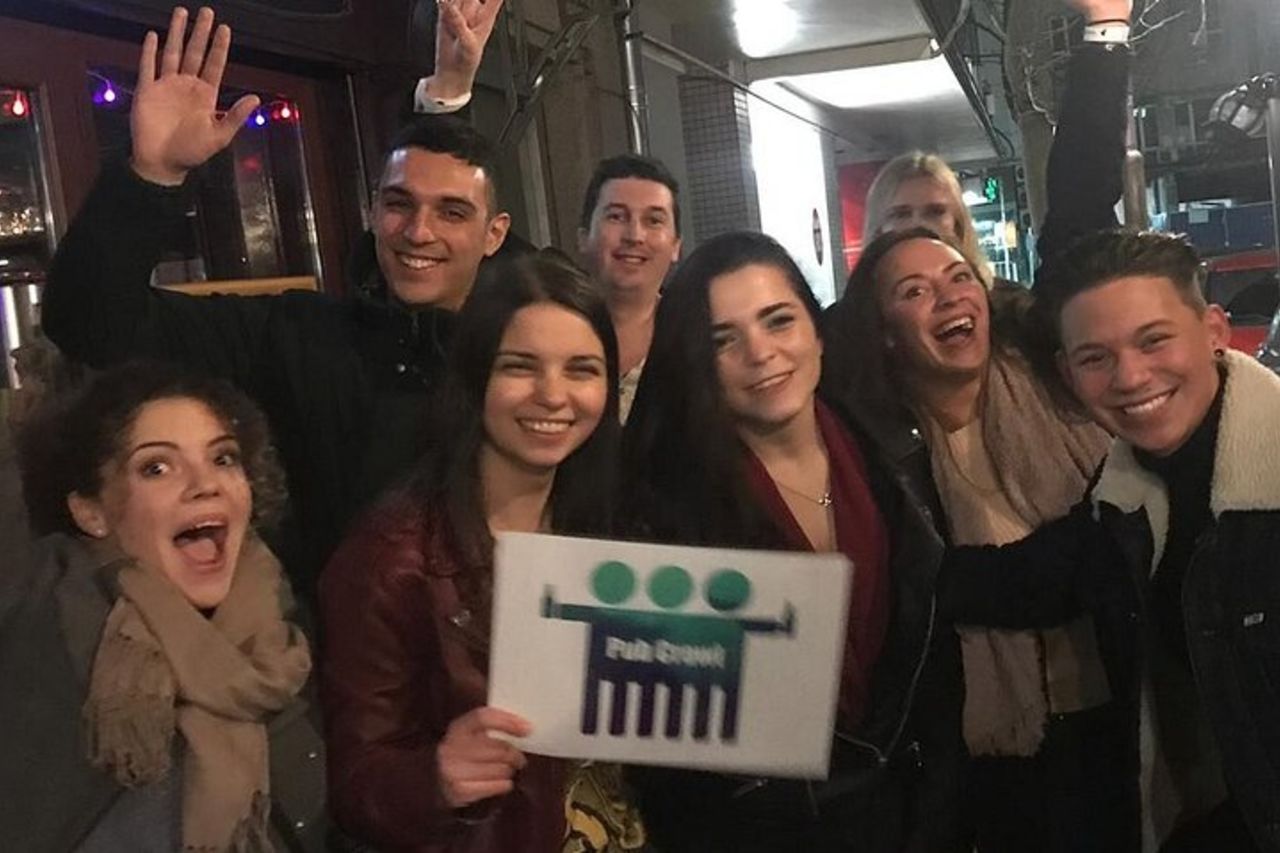 Sofia Party Pub Crawl - Tour dei migliori bar e club di Sofia — 6