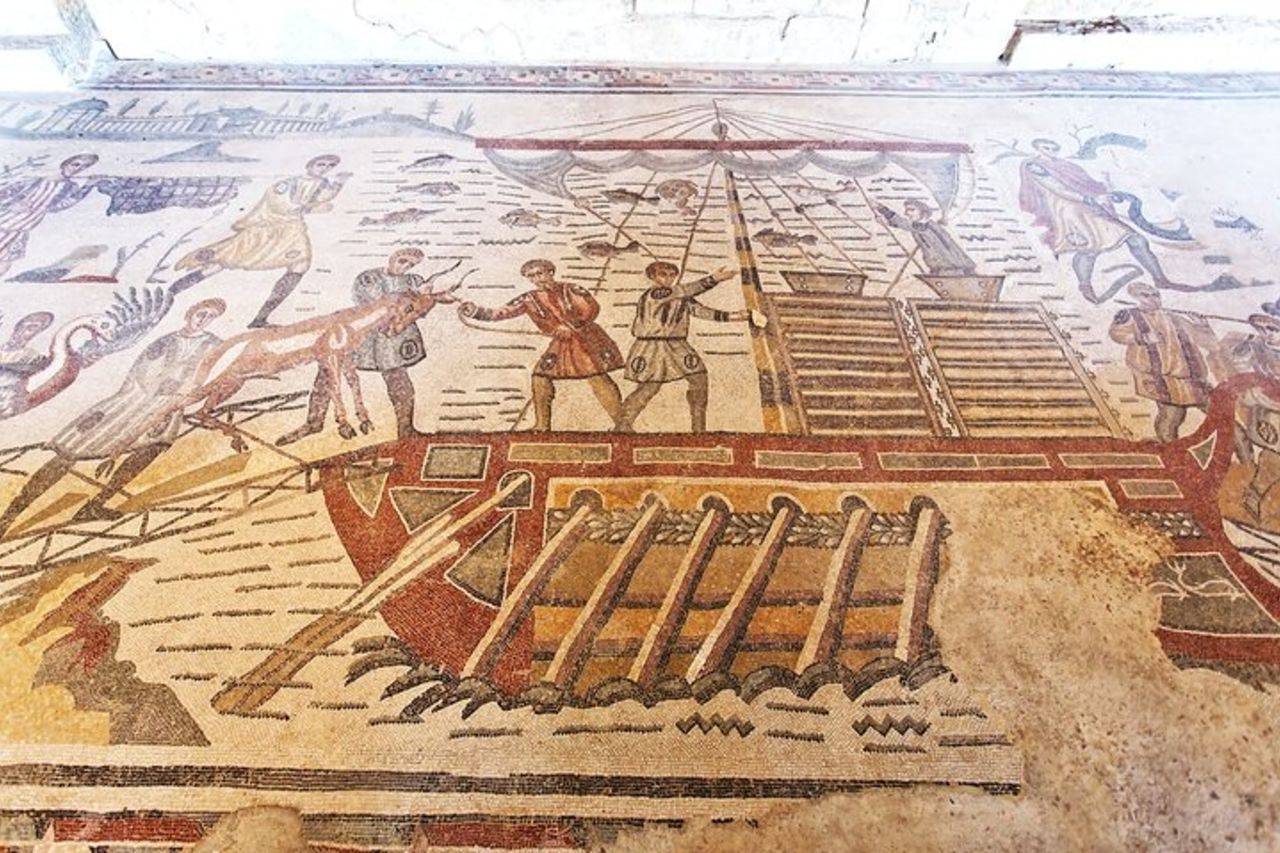 Tour privato a piedi di Piazza Armerina e Villa del Casale — 2