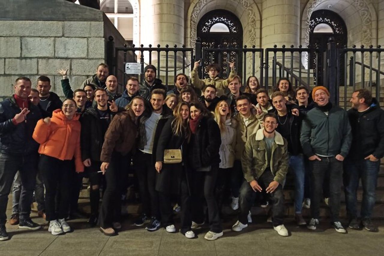 Sofia Party Pub Crawl - Tour dei migliori bar e club di Sofia — 9