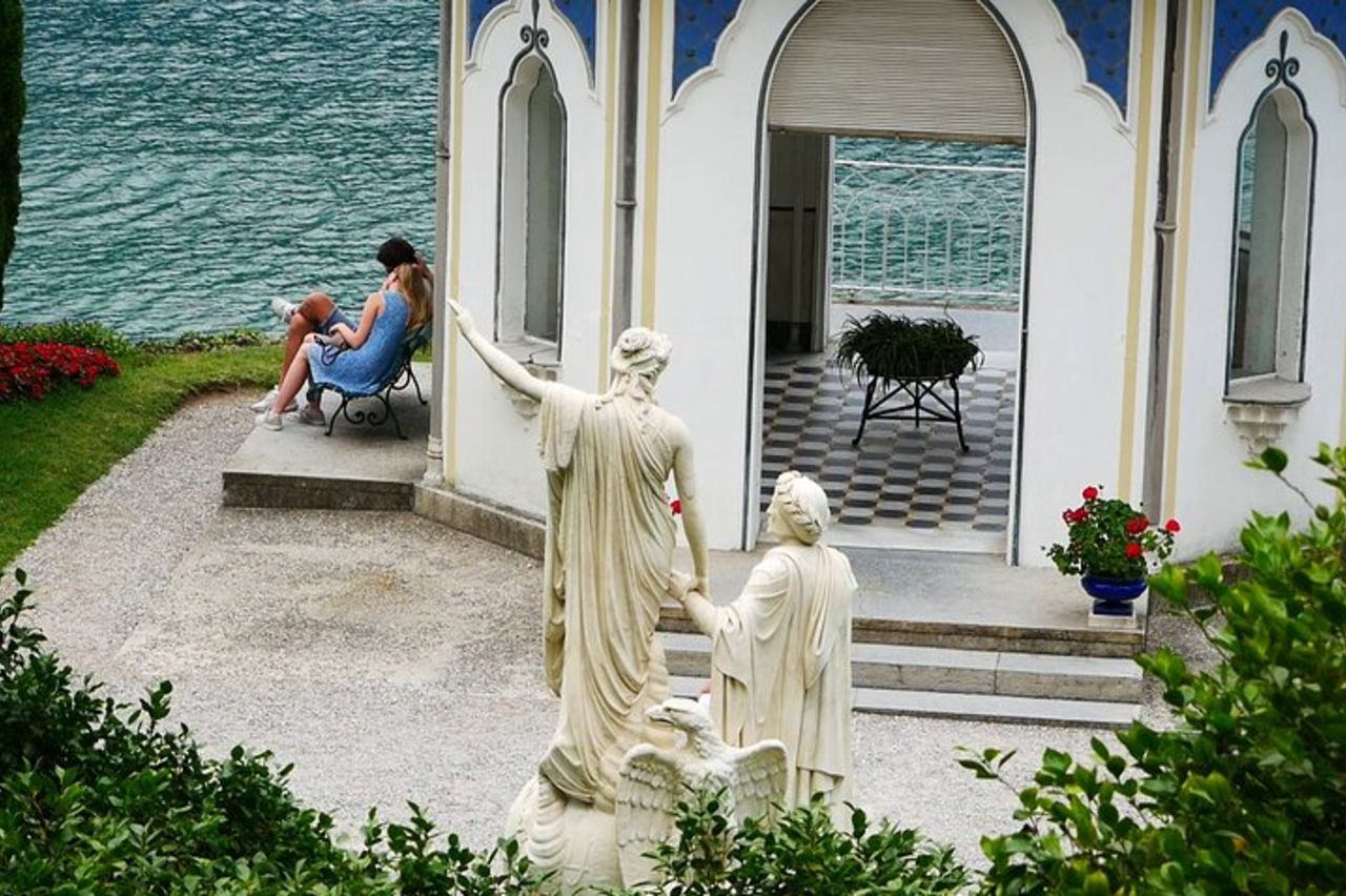 Balbianello & Bellagio: tour esclusivo in barca di un'intera giornata, Lago di Como — 4