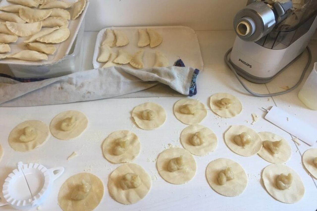 Pasta & vino Classe: Prepara i Ravioli vicino alle Dolomiti — 3