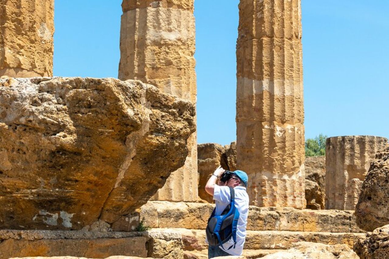 Agrigento Valle dei Templi Tour guidato archeologico privato — 3