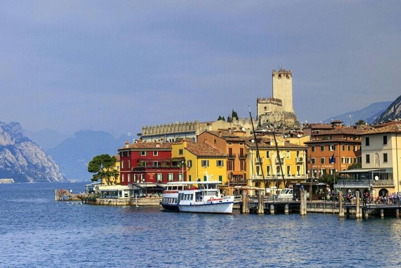 Tour del Lago di Garda con gita in barca da Western Hotels — 5