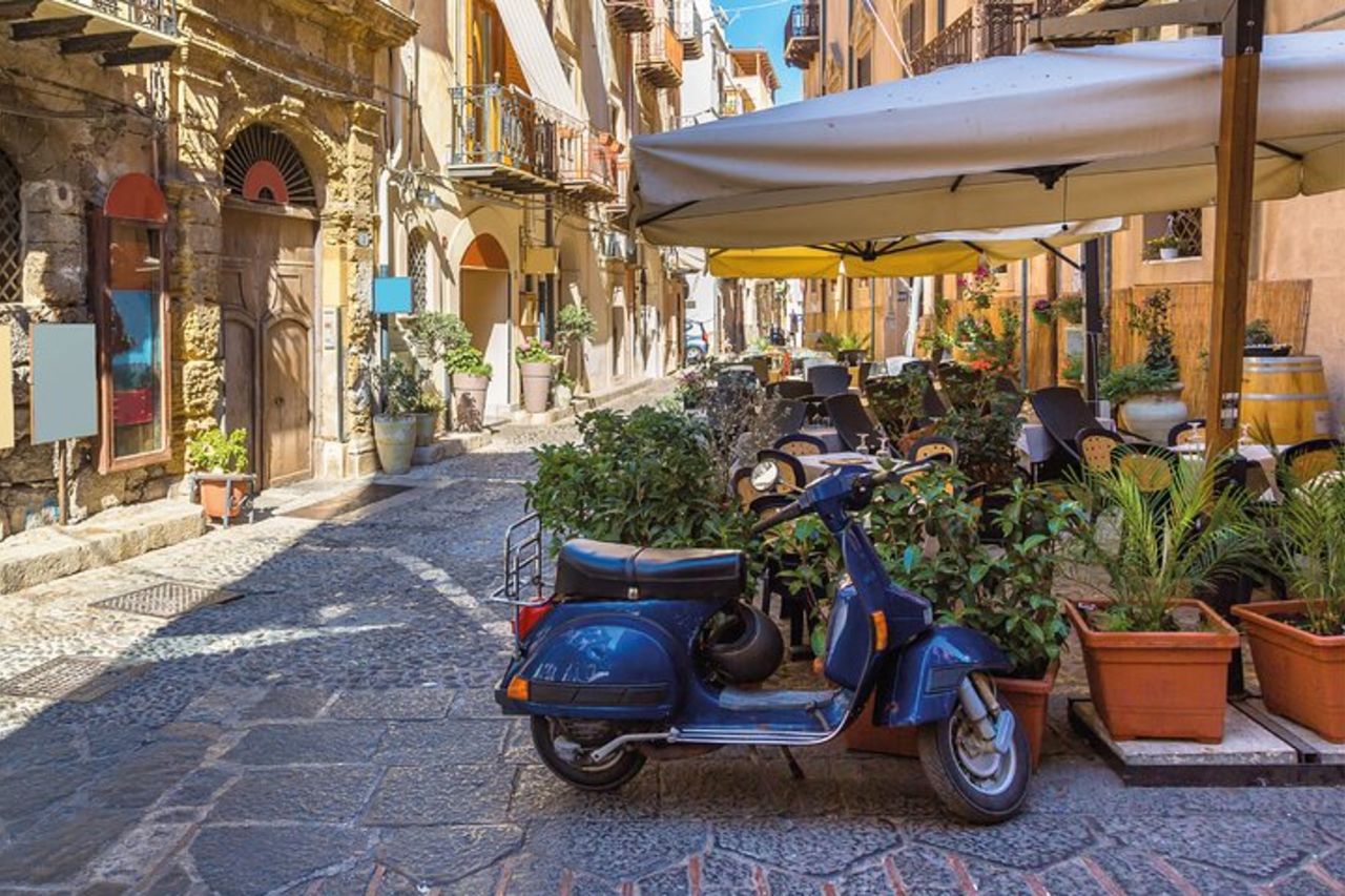 Tour a piedi di Cefalù con audio e guida scritta di un locale — 8