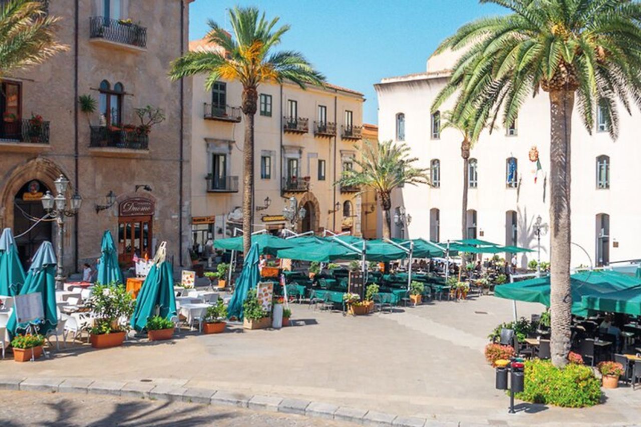 Tour a piedi di Cefalù con audio e guida scritta di un locale — 3