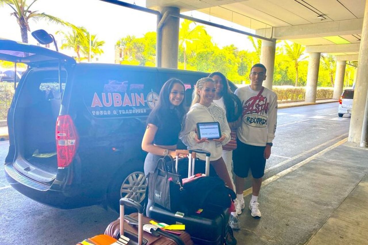 Trasferimento privato dall'aeroporto di Punta Cana a Bavaro — 2