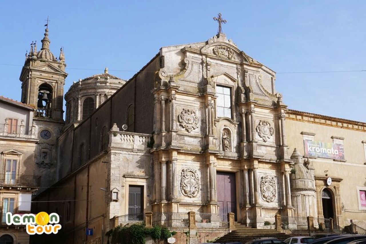 Piazza Armerina e Caltagirone — 9