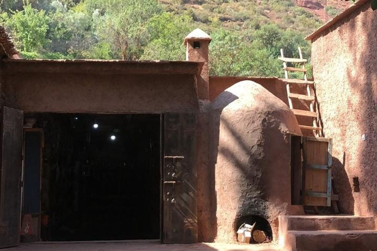 Gita di un giorno nella Valle di Ourika da Marrakech - Ourika Valley Marrakech — 4