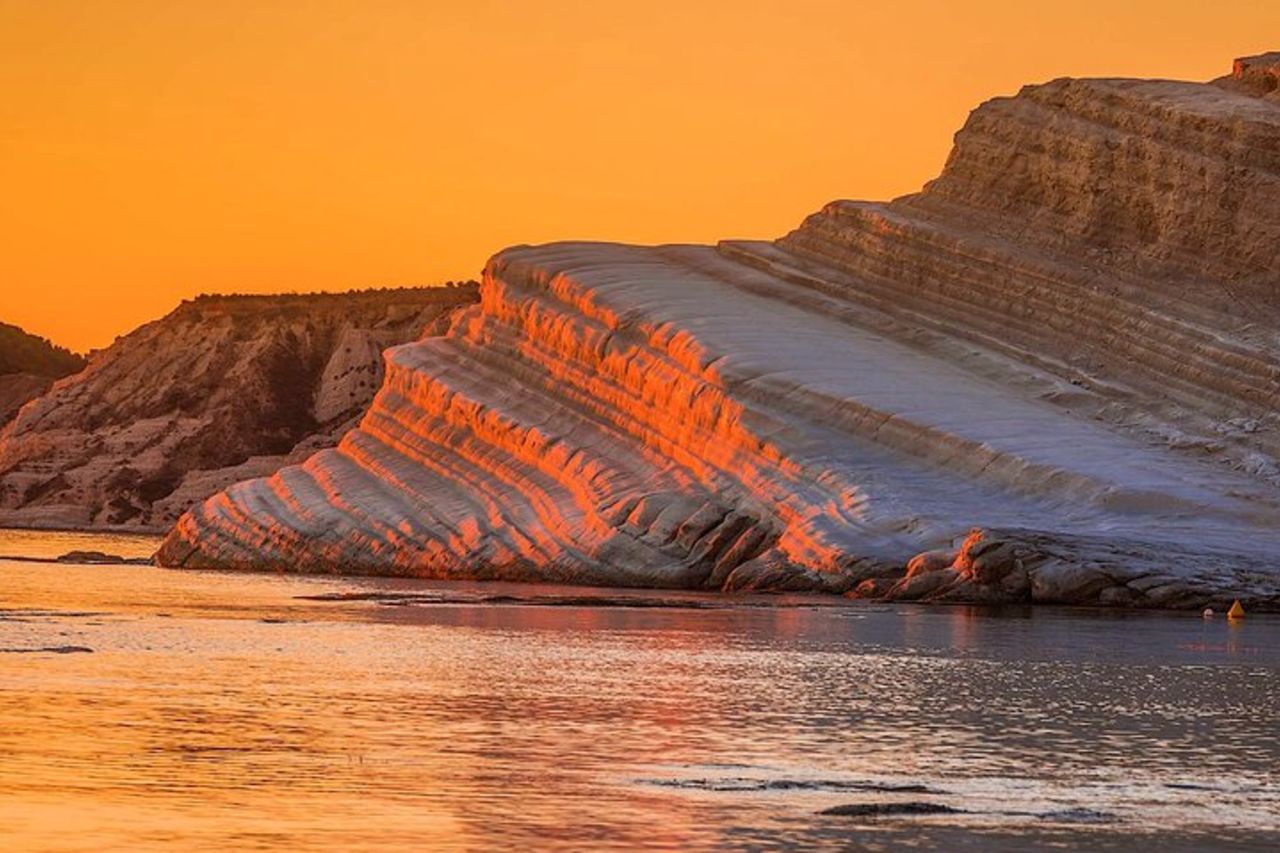 Valle dei Templi e Scala dei Turchi tour da Palermo — 5