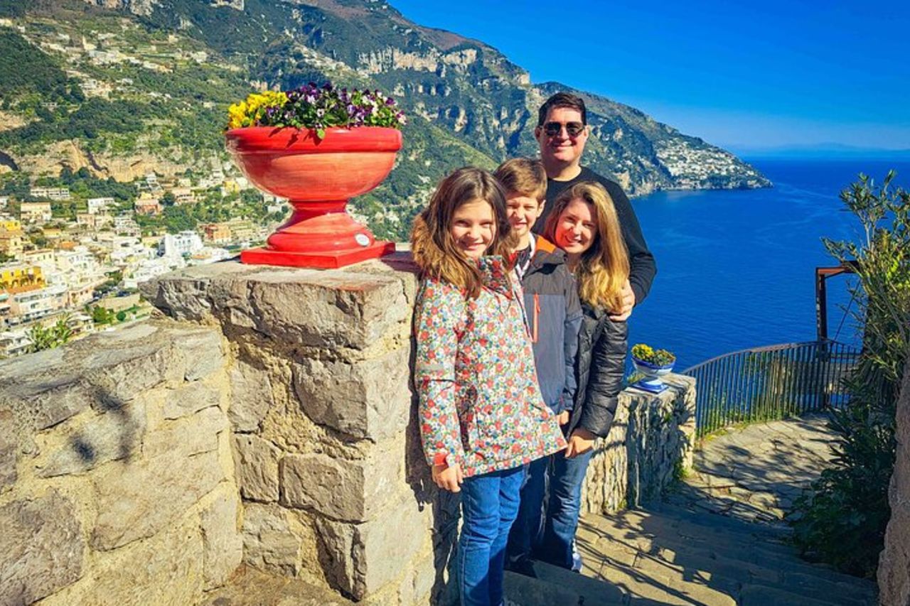 Tour privato di un giorno a Pompei e Ravello via Costiera Amalfitana (Biglietti)