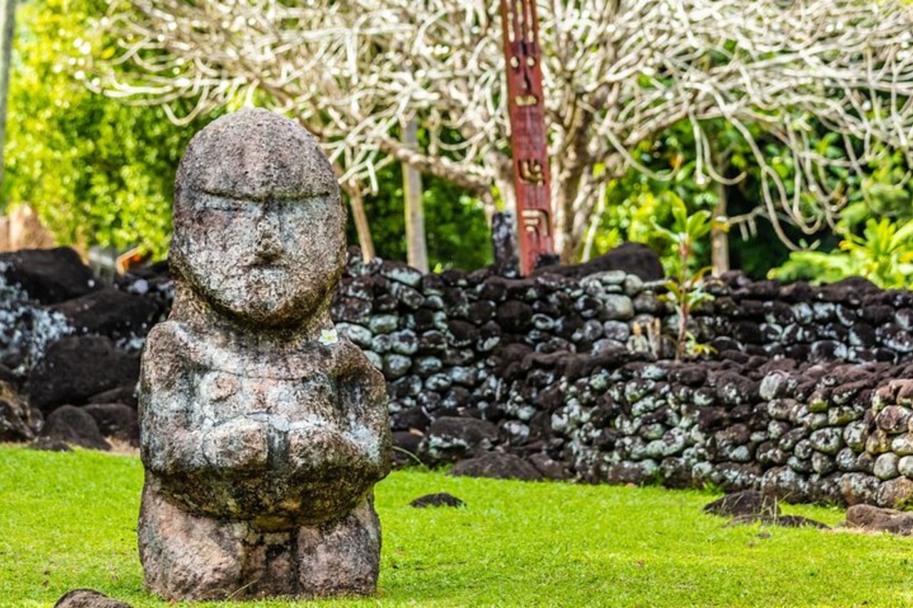 Visita guidata di Tahiti Nui alla scoperta della Polinesia — 4