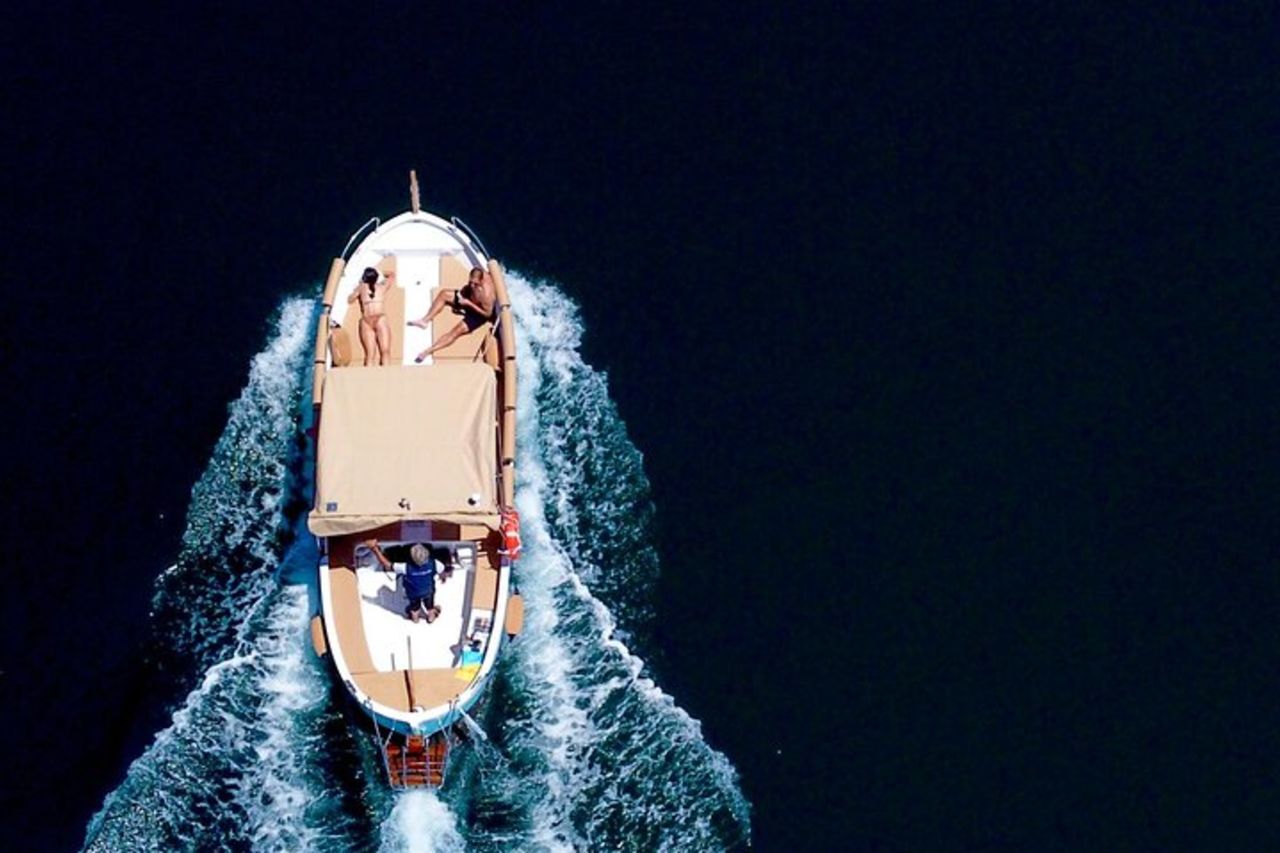 2-Ore Tour in Barca al tramonto alle Cinque Terre con Pesto tasting e focaccia — 8