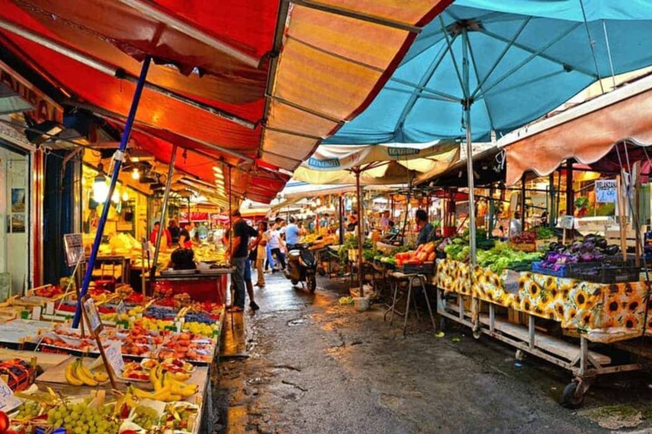 Tour Palermo per Crocieristi Servizio Esclusivo — 4