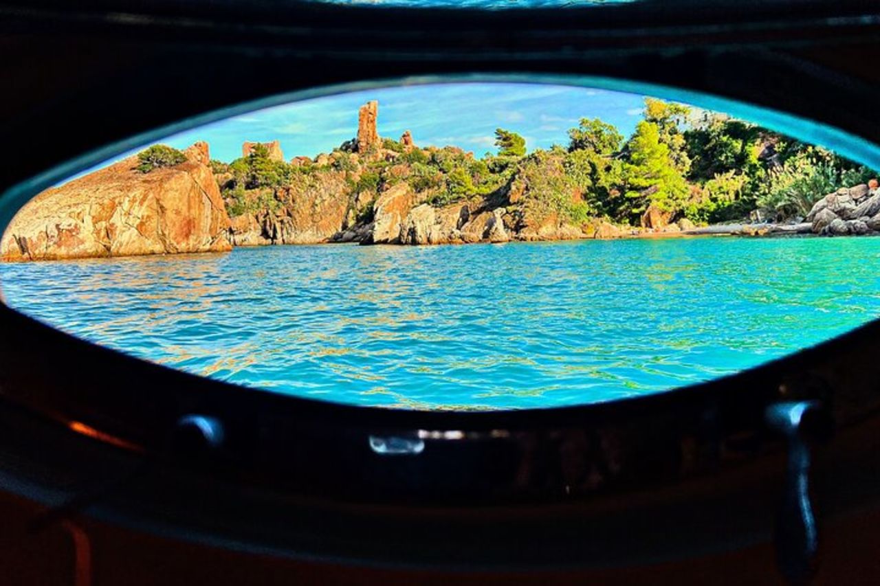 Escursione in barca a Cefalù e snorkeling 3 ore frutta e bevande — 7