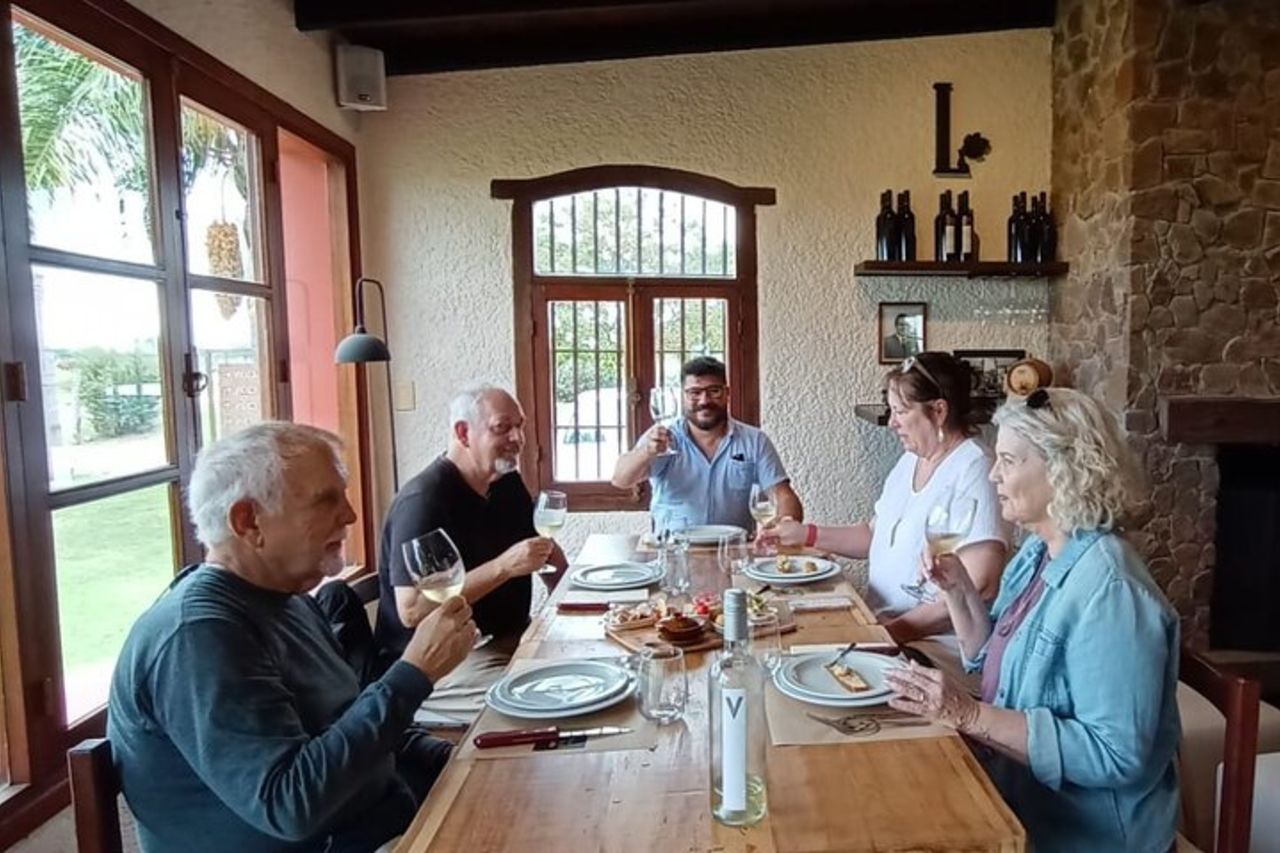 Tour guidato privato del vino di Colonia — 7