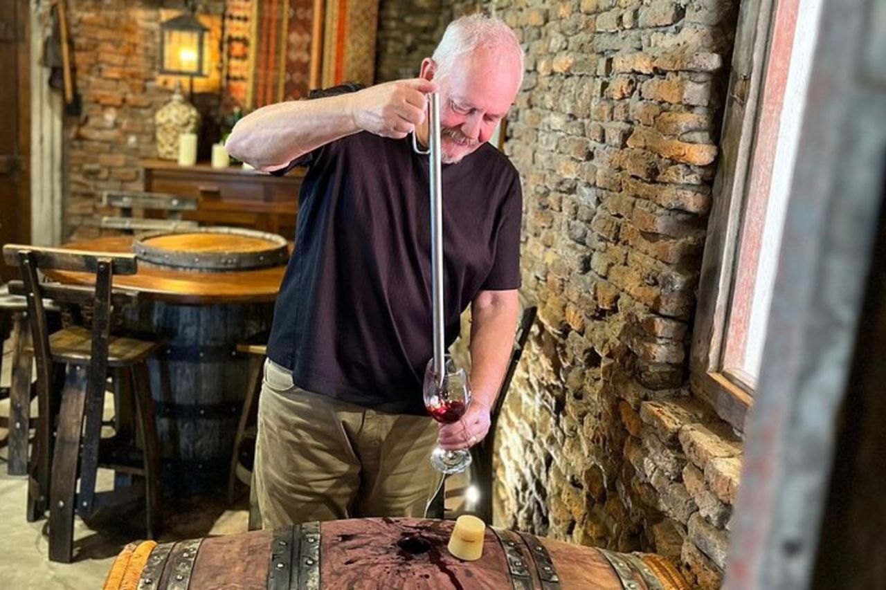 Tour guidato privato del vino di Colonia — 8