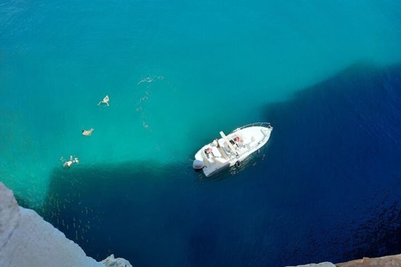 Tour in Barca a Polignano a Mare e Grotte Marine — 3