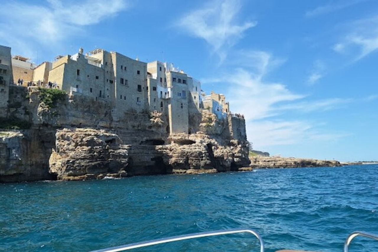Tour in Barca a Polignano a Mare e Grotte Marine — 6