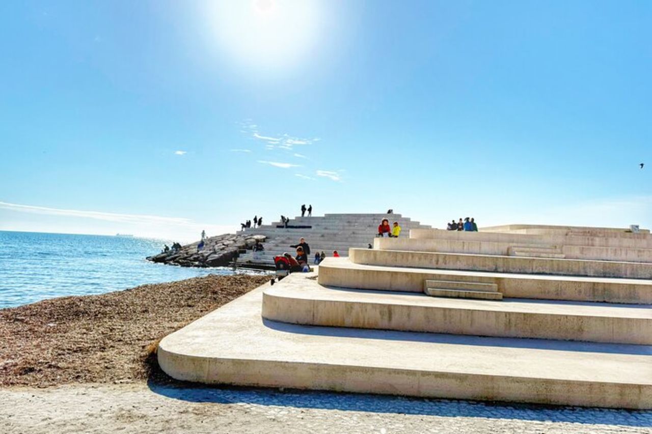 Da Tirana: gita di un giorno alla città di Durazzo e alla spiaggia di Golem — 7