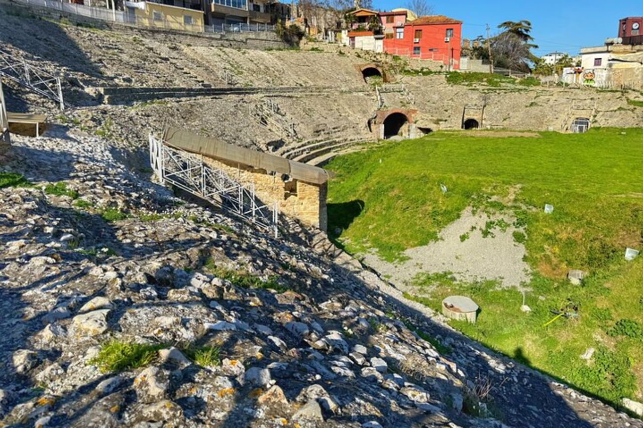 Da Tirana: gita di un giorno alla città di Durazzo e alla spiaggia di Golem — 9