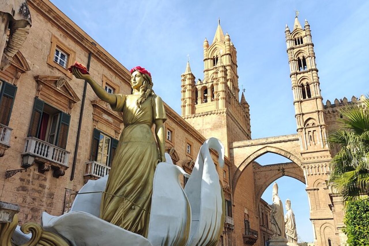 Tour Palermo per Crocieristi Servizio Esclusivo — 6