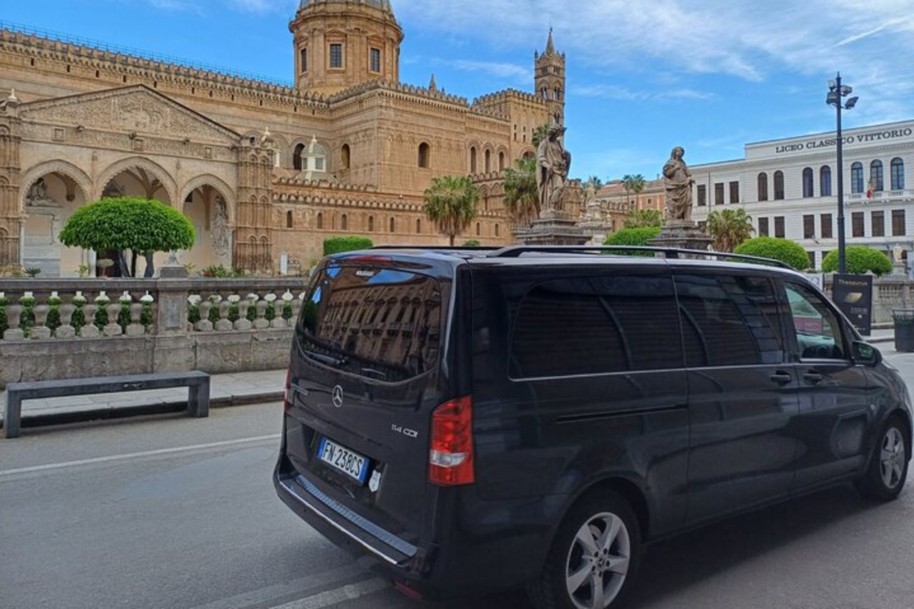 Tour Palermo per Crocieristi Servizio Esclusivo — 7
